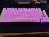 Klaviatūra Tkl Via Monsgeek M1 V3 + Lichicx Silent - nuotraukos Nr. 3