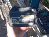 Dewalt akumuliatorius 6.0ah 18v - nuotraukos Nr. 4