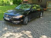 Nuomojamas VW Passat 2012m, benzinas, dujos.