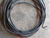 Aliuminis 4x4,3 mm2 12m