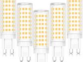 G9 LED pritemdomos lemputės 10w - nuotraukos Nr. 5