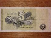 Vokietijos 5 markių banknotas - nuotraukos Nr. 2