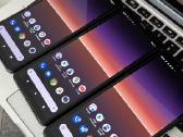Sony Xperia 10 II 128gb 8vnt. Su garantija