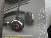 Jabra Evolve 65 belaidės ausinės