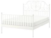 Ikea Leirvik 140 pločio lova - nuotraukos Nr. 2