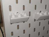 Lego Duplo Ikea Skadis Sujungiamosios Kaladėlės - nuotraukos Nr. 3
