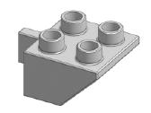 Lego Duplo Ikea Skadis Sujungiamosios Kaladėlės - nuotraukos Nr. 5