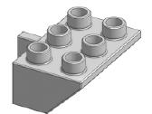 Lego Duplo Ikea Skadis Sujungiamosios Kaladėlės - nuotraukos Nr. 6