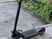 Beaster Scooter, Bsargo, 1000 W,baterijos defektas