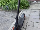 Beaster Scooter, Bsargo, 1000 W,baterijos defektas - nuotraukos Nr. 2
