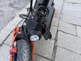 Beaster Scooter, Bsargo, 1000 W,baterijos defektas - nuotraukos Nr. 3
