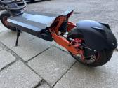 Beaster Scooter, Bsargo, 1000 W,baterijos defektas - nuotraukos Nr. 5