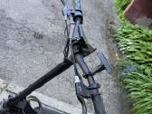 Beaster Scooter, Bsargo, 1000 W,baterijos defektas - nuotraukos Nr. 7