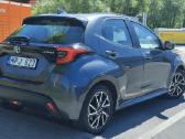 Toyota Yaris Hybrid 2023m. - nuotraukos Nr. 5