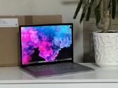 Parduodamas Surface Laptop 6 su 15.3 Qhd, Ultra 7.