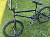 BMX dviratis