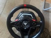 Thrustmaster vairas su pedalais - nuotraukos Nr. 2