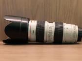 Canon 70-200mm 2,8f L Is Usm