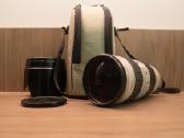 Canon 70-200mm 2,8f L Is Usm - nuotraukos Nr. 6