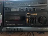 Panasonic rx cs 750