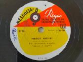 Lietuviškos plokštelės 78greitis - nuotraukos Nr. 4