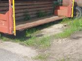 Rapso stalas 5,5m