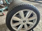Mini cooper r18 diskai su vasarinem padangom - nuotraukos Nr. 2