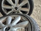 Mini cooper r18 diskai su vasarinem padangom - nuotraukos Nr. 3