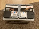 Bosch S5 A08 760a 70ah 12v Agm - nuotraukos Nr. 2