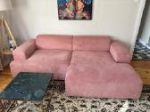 Mažai naudota sofa