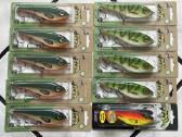 Strike Pro Buster Jerk II 12cm 37gbaby Buster