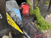 Jegos atvaras Best Roca 11 ir kiteboard - nuotraukos Nr. 2
