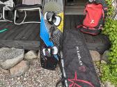 Jegos atvaras Best Roca 11 ir kiteboard - nuotraukos Nr. 4