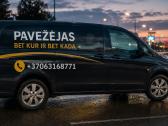 Pavežėjo Paslaugos - nuotraukos Nr. 2