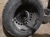 Atsarginis ratas Bmw Goodyear 185/65 R15 - nuotraukos Nr. 2