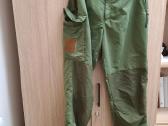 Norrona vassfaret clima guard 44 d. kelnes