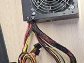 Ibox Cube II 700w Apfc 12cm Fan Black Edition - nuotraukos Nr. 2