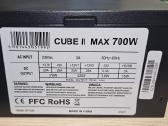 Ibox Cube II 700w Apfc 12cm Fan Black Edition