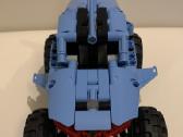 Lego technic - nuotraukos Nr. 2