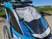 Thule Chariot Chinook vienvietė priekaba/vežimėlis - nuotraukos Nr. 2