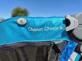 Thule Chariot Chinook vienvietė priekaba/vežimėlis - nuotraukos Nr. 3