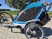 Thule Chariot Chinook vienvietė priekaba/vežimėlis - nuotraukos Nr. 6