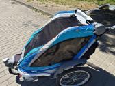Thule Chariot Chinook vienvietė priekaba/vežimėlis - nuotraukos Nr. 7