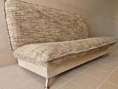 Sofa - lova su patalynės dėže (210x140 cm)