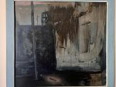 Arūno Rutkaus „Peizažas su vabalais“ 1987 m.