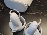 Meta Quest 2 Virtual Reality Headset