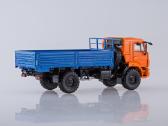 Kamaz-43502 - nuotraukos Nr. 2