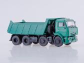 Kamaz 6540 - nuotraukos Nr. 2