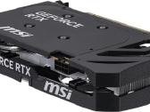 Msi Geforce Rtx 5050 Shadow 2x Oc, 8 GB, Gddr7 - nuotraukos Nr. 2