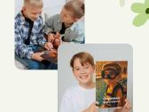 Asmeninė knyga, kurioje jūsų vaikas yra didvyris - nuotraukos Nr. 6